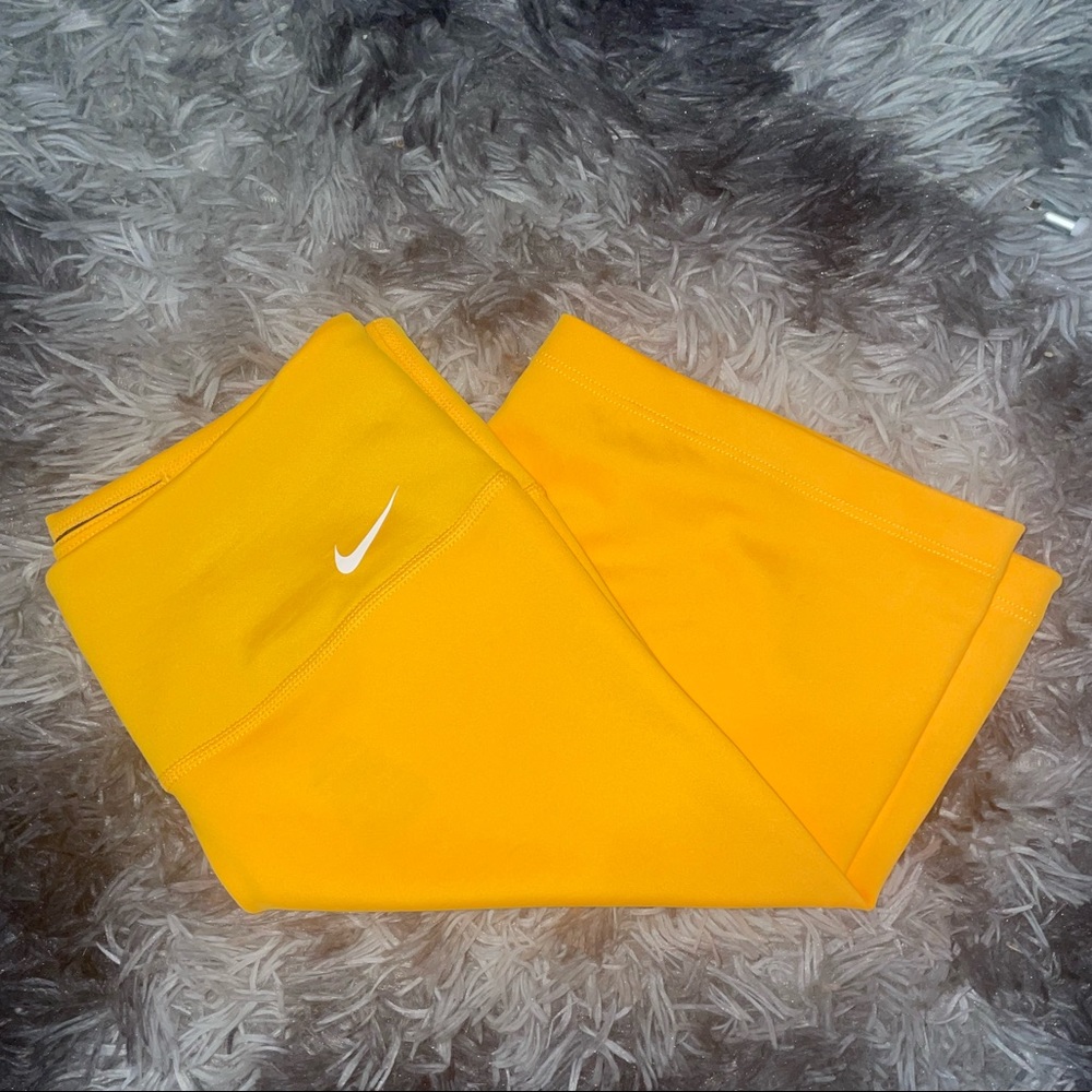 Nike Pro Biker Shorts